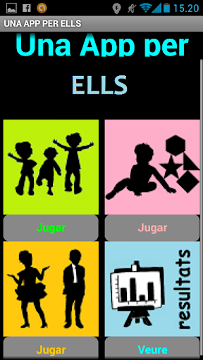 Una App per ELLS
