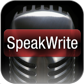 SpeakWrite Recorder