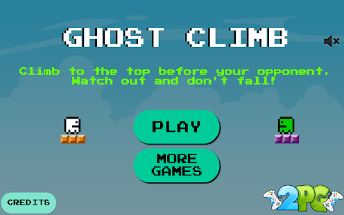 Ghost Climb 2 Player Game