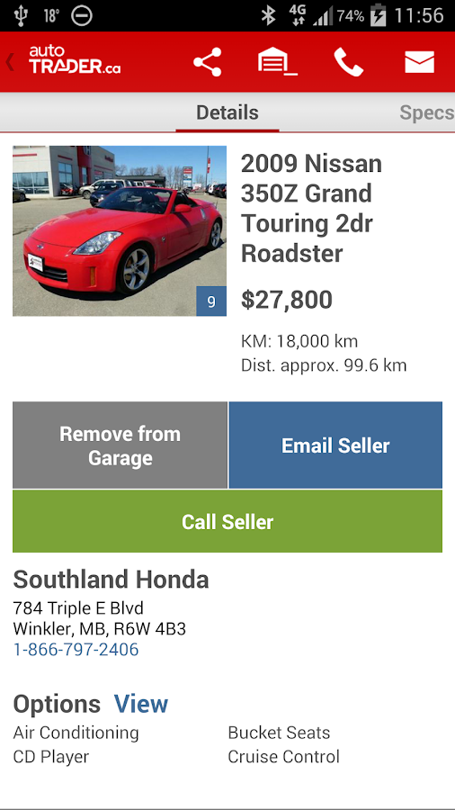 autoTRADER.ca Auto Trader Android Apps on Google Play