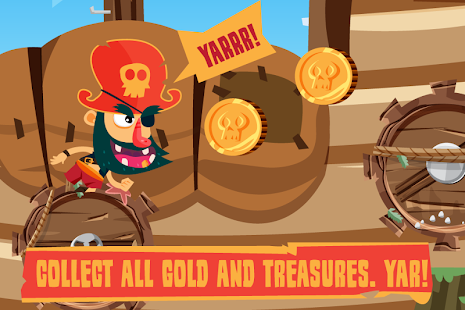 How to mod Pirate Hop Saga: Coin Raider 1.1 apk for laptop