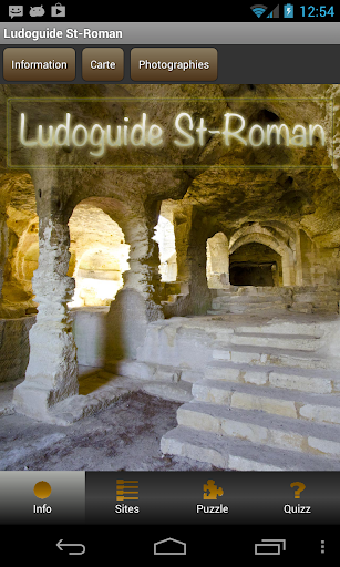 Ludoguide st-Roman