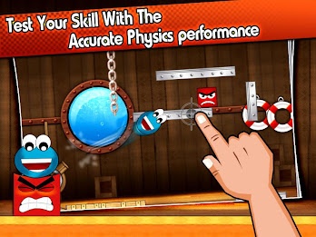 Tiny Ball Vs. Evil Devil poster 8