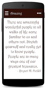 Quotes+ Screenshots 4