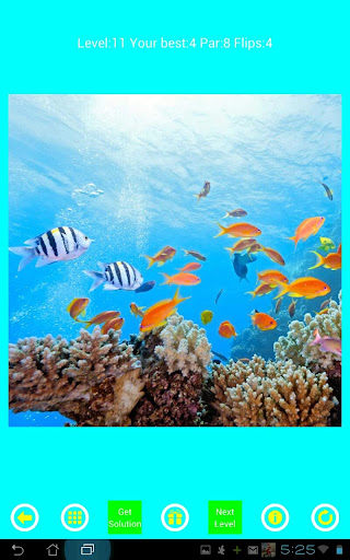 【免費解謎App】Tropical Fish Puzzle Game-APP點子