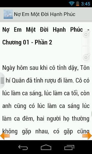 【免費書籍App】Nợ Em Một Đời Hạnh Phúc (Full)-APP點子