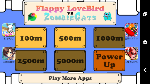 【免費休閒App】Lovebird vs Zombie Cats-APP點子