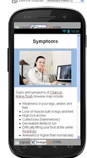 How to install Charcot Marie Tooth Disease 1.0 apk for bluestacks