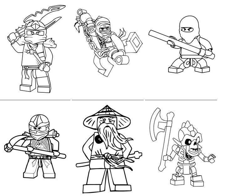 Lego Ninjago Coloring - Revenue &amp; Download estimates ...