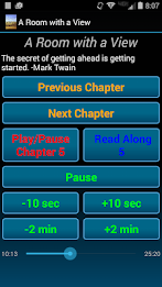 A Room with a View audio/text poster 8