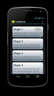 Free ConfigXiomfy APK
