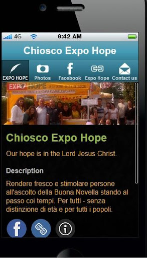 Expo Hope