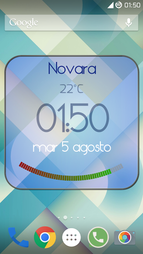 QuadSkin per Zooper Widget PRO