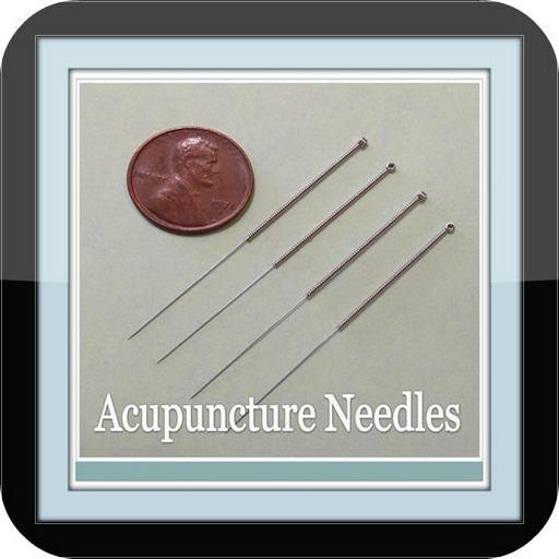 Acupuncture Needles - Guide LOGO-APP點子