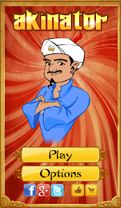 Screenshot Akinator the Genie v3.1