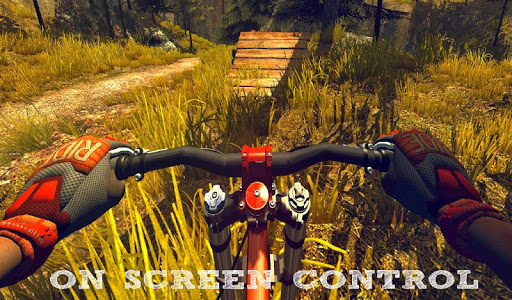 Downhill Moutain Biking Game