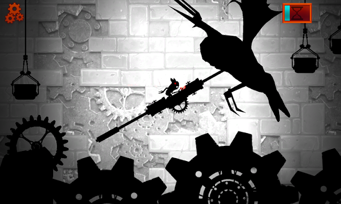 Oscura: Second Shadow - captura de tela