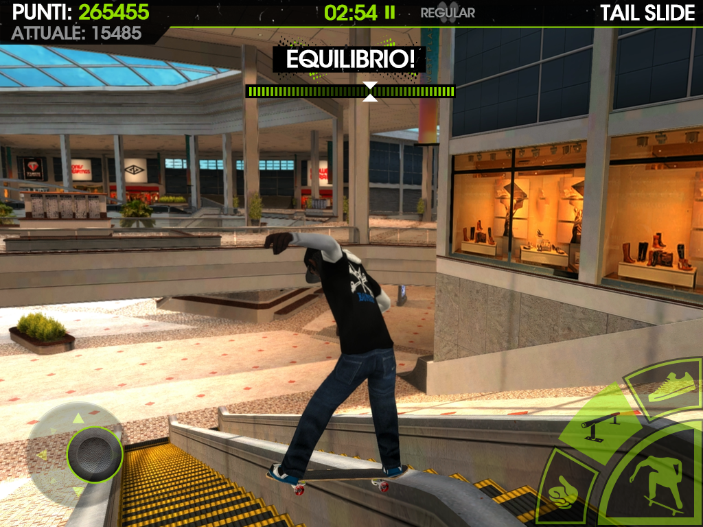  Android   Skateboard Party 2, per chi vive di pane e skate!