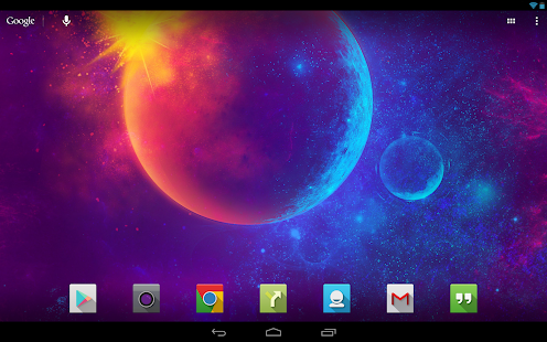 Nox - Icon Pack - screenshot thumbnail
