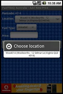 How to download FuelTRAQ Australia 0.96 unlimited apk for bluestacks