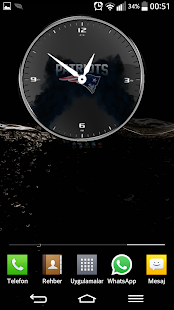 How to get Patriots Clock Widgets 1.0 mod apk for android