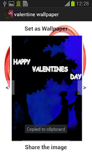 Valentine Wallpapers Screenshots 2