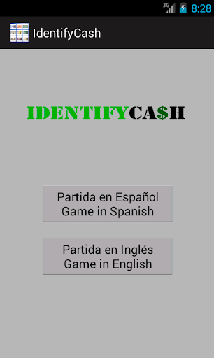 IdentifyCash