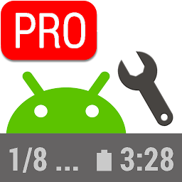Status Bar Mini PRO v1.0.122