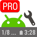 Status Bar Mini PRO mobile app icon