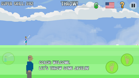 Javelin Masters 2 poster 17