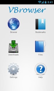 VBrowser