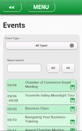 Mariposa County Chamber poster 3