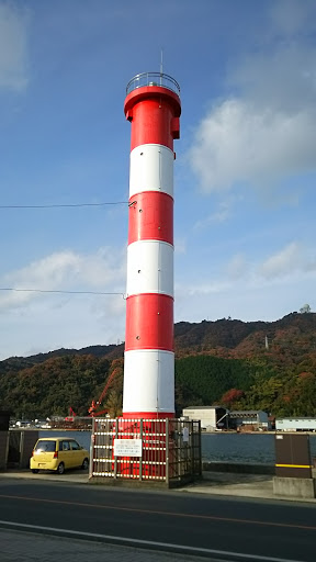 赤白灯台