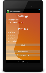 Fee Calculator for eBay Screenshots 16