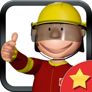 Talking Max Firefighter Pro logo