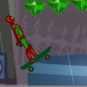 Spidy Human Skater icon