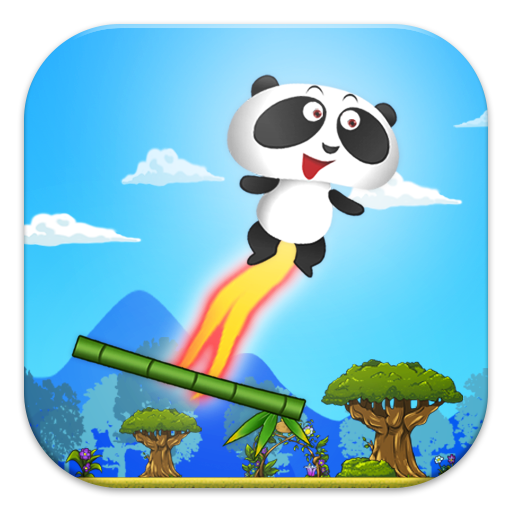 Panda Bamboo LOGO-APP點子