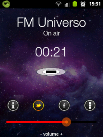 【免費音樂App】FM Universo-APP點子