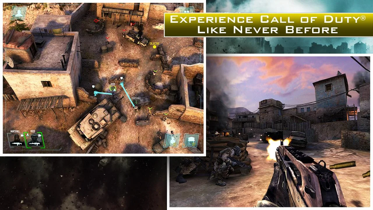 Call of Duty®: Equipo de ataque - la captura de pantalla