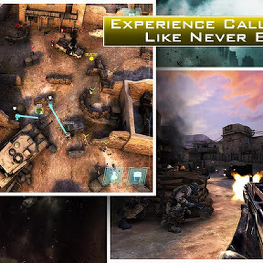 المنتظرة جدا : Call of Duty®: Strike Team v1.0.21.39904 مهكرة جاهزة 