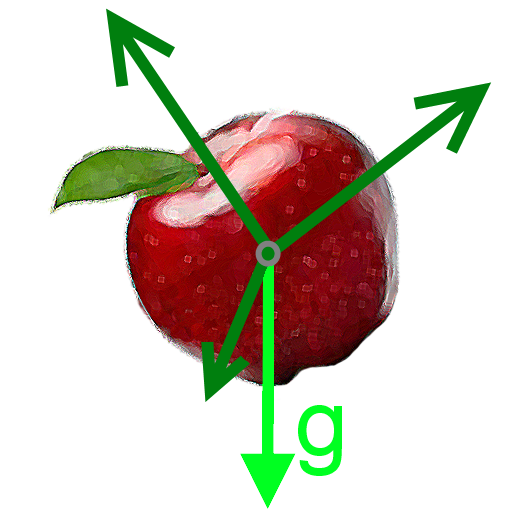 Sir Isaac's Apple LOGO-APP點子