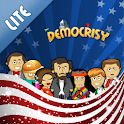 Democrisy 1.0 Lite logo