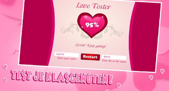 love tester com game love tester com game