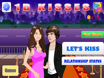 1D Kisses - One Direction Love