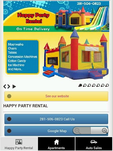 Happy Party Rental