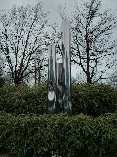 Sculpture - Parkplatz Visana
