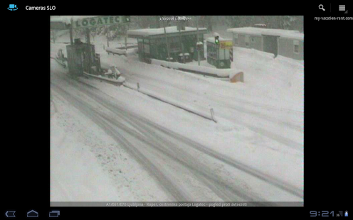 Cameras Slovenia Screenshots 0