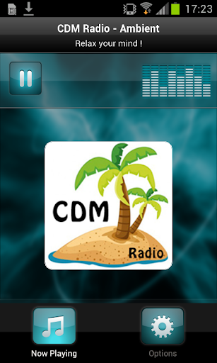 CDM Radio - Ambient