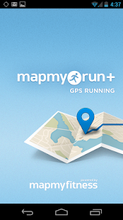 MapMyRun+ GPS Running - screenshot thumbnail