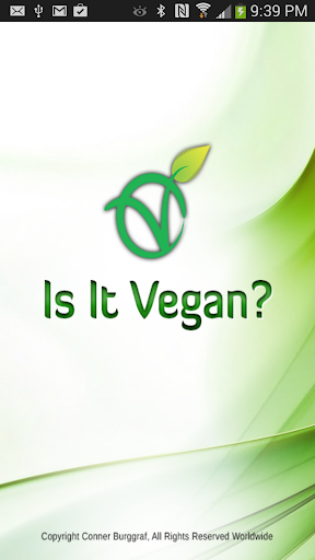 Is It Vegan